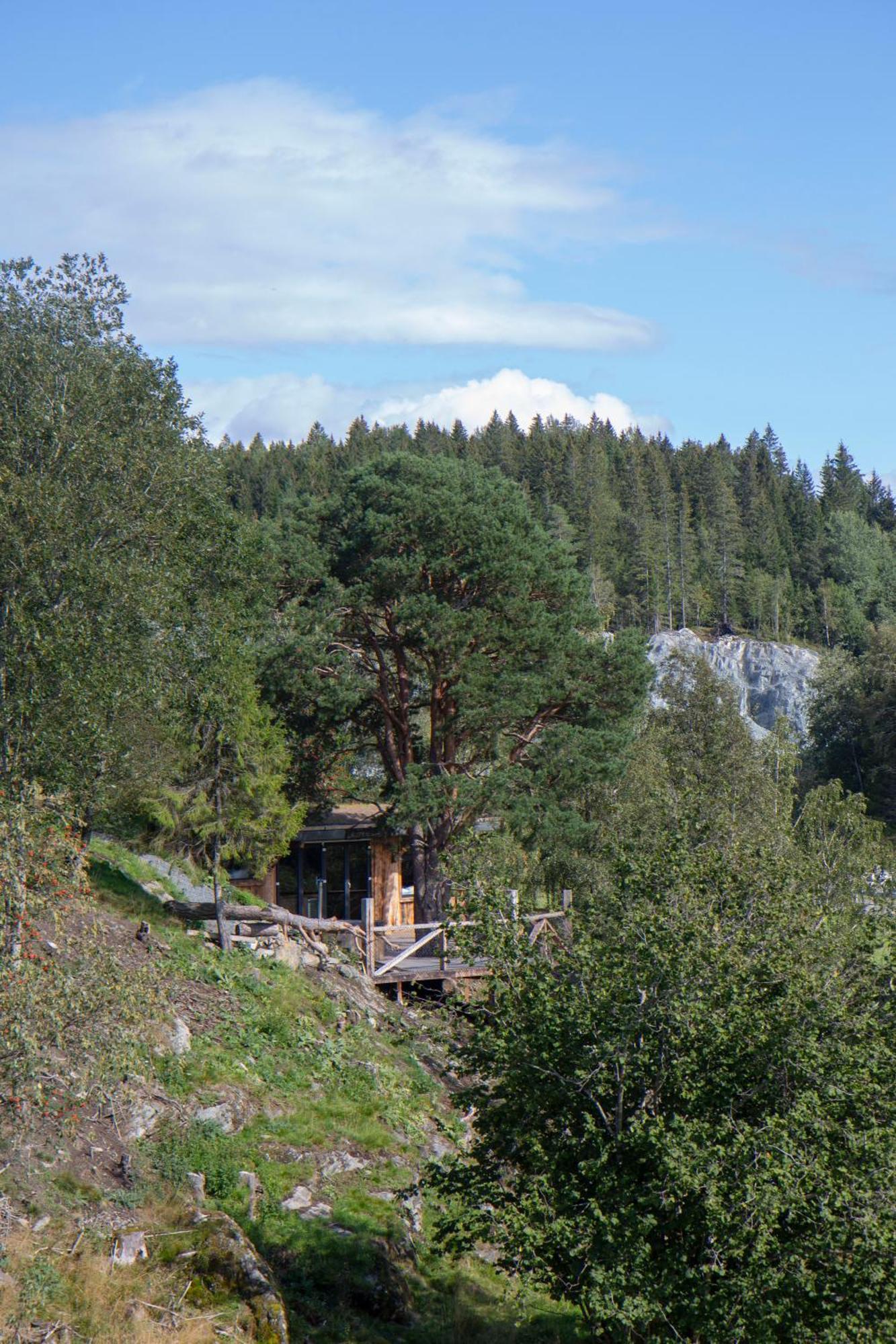 Gapalux Hotel Levanger Exterior photo